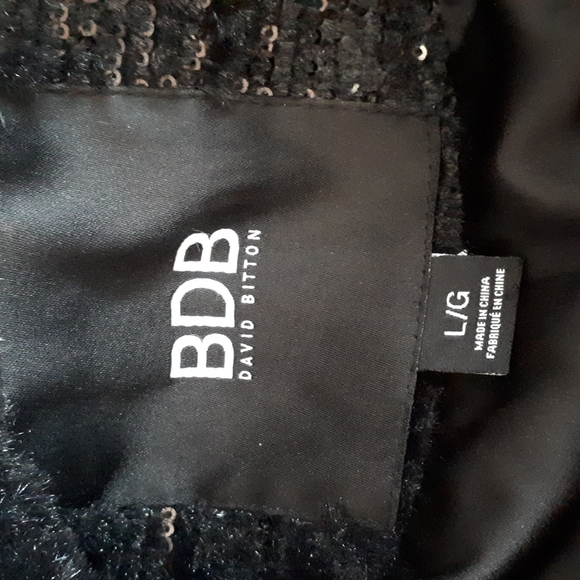 Buffalo David Bitton jacket - Picture 7 of 8